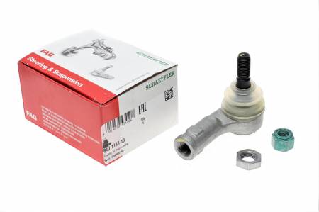 Наконечник тяги рульової (L) VW Caddy 95-04  192 840 1188 10 фото товару