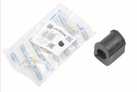 Втулка стабілізатора (переднього) Renault Kangoo 97- (d=21mm) 5007 30328 фото товару