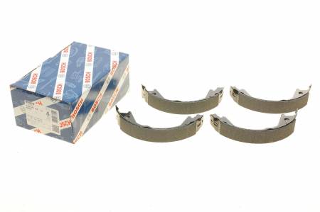 Колодки гальмівні (задні) Hyundai Tucson/Kia Sportage 2.0D 04- (барабанні) (167x27.5) 30 0986487738 фото товару