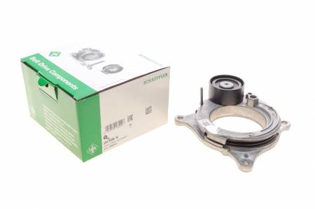 Натяжник ременя генератора BMW 3(F30/F80)/5 (G30/F90)/7 (G11/G12)/X5 (G05/F96) 15-, B38/B46/B48/B58 204 534 0598 10 фото товару