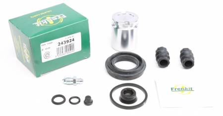 Ремкомплект супорта (заднього) Chrysler Voyager 07- (d=43mm) (+поршень) (Varga) 380 243924 фото товару