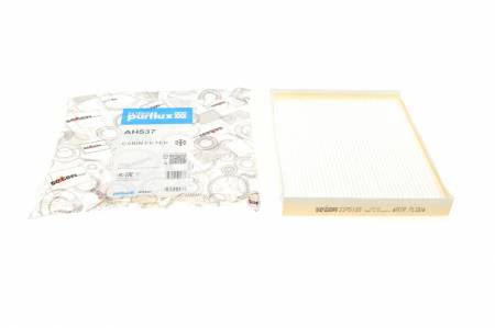 Фільтр салону Hyundai Accent III 05-10/i30 11-/KIA Ceed 12- 38 AH537 фото товару