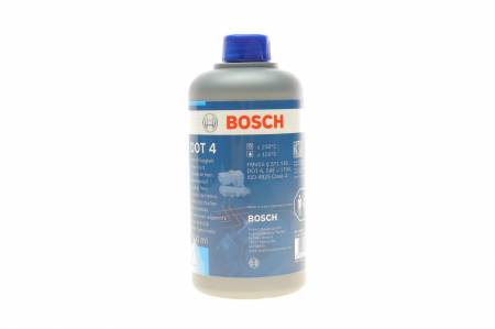 Рідина гальмівна DOT4 (0.5L) 30 1 987 479 106 фото товару