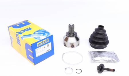 ШРКШ (зовнішній) Ford C-Max 07-10/Focus/Volvo C30/S40/V50 04-12 (36z/23z/56mm/82.1mm/48mm) 121 15-1777 фото товару