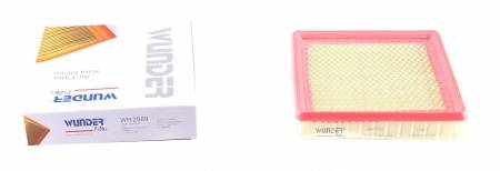 Фільтр повітряний Honda Civic 1.6 VTi/CR-V 2.0 16V 91-02 5011 WH 2009 фото товару