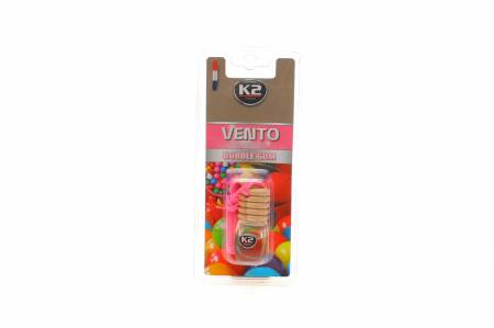 Освіжувач повітря салону Vinci Vento Bubble gum (8мл) 5020 V449 фото товару