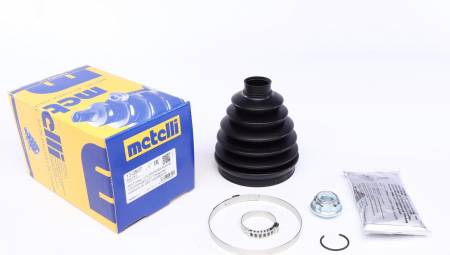 Пильник ШРКШ (зовнішній) VW T5/Multivan V 03-15/T6 15- (30.5x104x125) (к-кт) 121 13-0507 фото товару