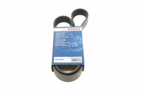 BOSCH ремінь П-клиновий 7PK1088 ALFA ROMEO 2,0 30 1987946032 фото товару