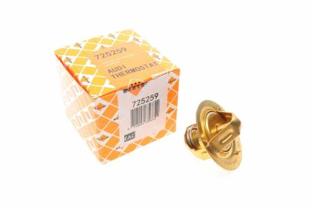 Термостат Nissan Micra II 1.0/1.3i 92-00/Audi TT 1.8T 05-06 (82°) 205 725259 фото товару