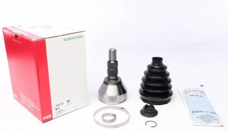 ШРКШ (зовнішній) Opel Astra H/ Vectra C 1.9-3.0CDTI 02- (30/26z) 192 771 0430 30 фото товару