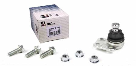 Опора кульова (передня/знизу/R) Renault Kangoo 08-/MB Citan 12- (d=20mm) 430 93-90419-156 фото товару