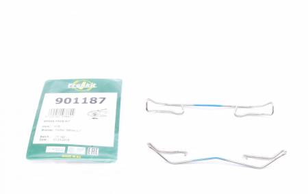 Планка підтримки прижимної (к-кт) Ford Transit Connect 1.8 TDCi 02-13 (Ate) 380 901187 фото товару