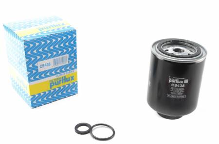 Фільтр паливний Mazda 323 1.6TD/1.7D/2.0D 86-98 38 CS438 фото товару