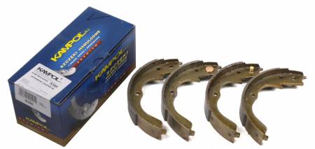 Колодки ручника Mitsubishi Grandis 04-/Outlander II/Subaru Forester 08- (190x32) 5036 K-858 фото товару