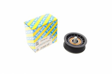 Ролик генератора Opel Astra H 1.9 CDTI 04-10 (паразитний) (71x26) 110 GA358.05 фото товару