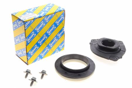 Подушка амортизатора (переднього) + підшипник Nissan Juke/Leaf 10- (R) 110 KB668.27 фото товару