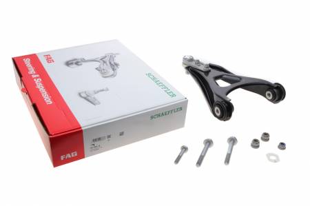 Важіль підвіски (передній) (L) Renault Kangoo 97- 192 821 0322 10 фото товару