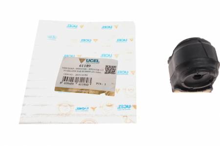 Втулка стабілізатора (заднього) MB Sprinter/VW Crafter 06- (d=11mm) 5013 61189 фото товару