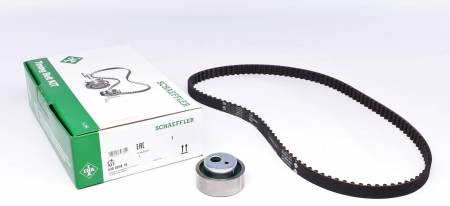 Комплект ГРМ Citroen Berlingo/Peugeot Partner/Expert 1.8 96- 204 530 0258 10 фото товару