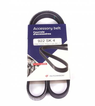 Ремінь генератора Ducato/Boxer 2.2 MJTD/HDi 06- 239 922 SK 4 фото товару