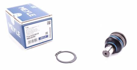 Опора кульова (передня/знизу) Ford Fiesta VI 08- 144 716 010 0019 фото товару