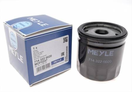 Фільтр масляний Citroen Jumper/Tourneo/Transit/Land Rover Defender/Peugeot Boxer 2.2D/2.4D 06- 144 714 322 0020 фото товару