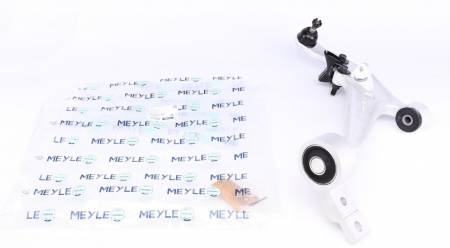 Важіль підвіски (передній) (L) Nissan X-Trail 01-13 144 36-16 050 0081 фото товару