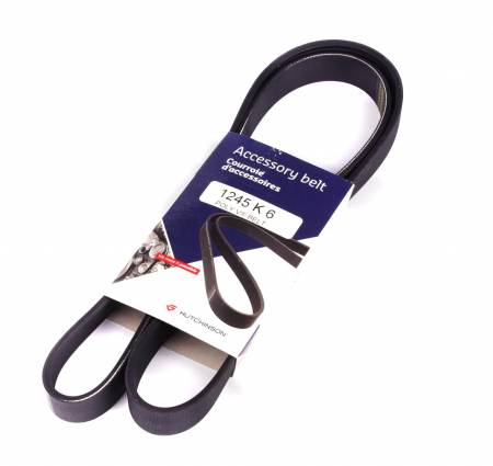 Ремінь генератора Citroen Jumpy 2.0HDI 10- (6PK1245) 239 1245 K 6 фото товару