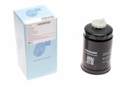 Фільтр паливний Fiat Ducato/Renault Master/Trafic 80- 350 ADZ92302 фото товару