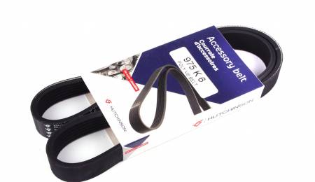 Ремінь генератора Citroen Berlingo/VW Golf III 1.4-2.0i 91- (6PK975) 239 975 K 6 фото товару