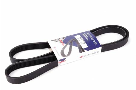 Ремінь генератора VW T5 2.0TSI 11-15 239 1580 K 6 фото товару