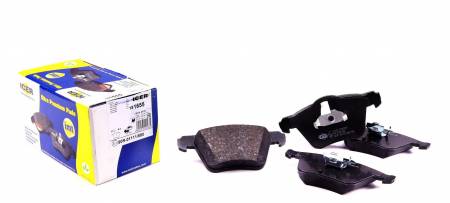 Колодки гальмівні (передні) Volvo XC90 02-14 158 181655 фото товару