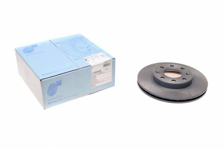 Диск гальмівний (передній) Chevrolet Aveo 1.2-1.6 03- (236x20) 350 ADG04364 фото товару