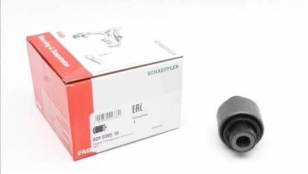 Сайлентблок важеля (заднього) VW Golf/Skoda Octavia/Superb 03- 192 829 0395 10 фото товару