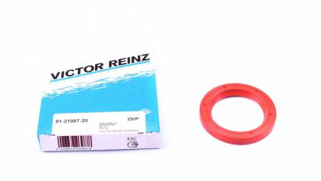 Сальник коленчатого вала 9 81-21087-20 фото товару