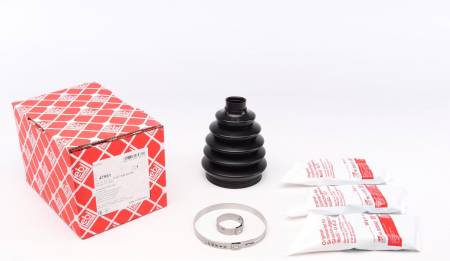 Пильник ШРКШ (зовнішній) Fiat Doblo 01-09/BMW X5 (E70) 06-13 (24.5x83x122mm) 101 47961 фото товару