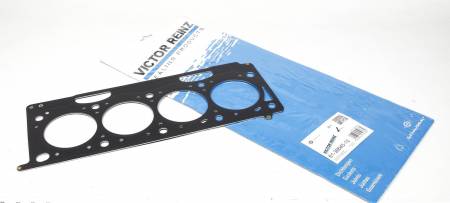 Прокладка ГБЦ Renault Trafic/Master 1.9dCi 01-, F9Q, Ø81,00 мм, 1,60 мм (использовать з 14-32146-01) 9 61-36645-10 фото товару