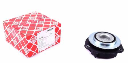 Подушка амортизатора (переднього) + підшипник VW Caddy III 03- 101 22502 фото товару