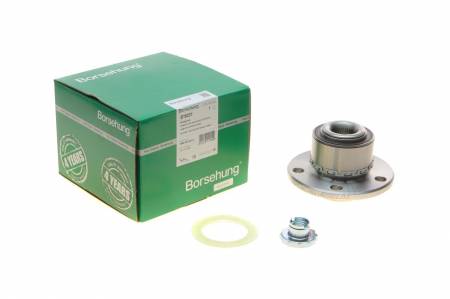 Підшипник маточини (передньої) Skoda Fabia 99-/VW Polo 01- (+ABS) (OE VAG) 4815 B19237 фото товару