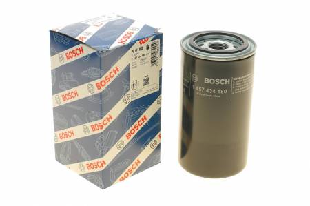BOSCH N4180 фільтр паливний диз. спец. техніка 30 1 457 434 180 фото товару