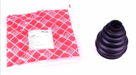 Пильник ШРКШ (зовнішній) Ford Focus 1.4-2.0 TDCi/TDDi/DI 98-05 101 01003 фото товару