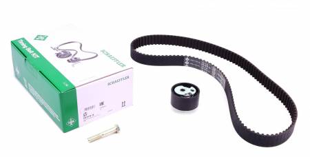 Комплект ГРМ Ford Transit 2.5 TDI 94-00 (130x27.6) 204 530 0144 10 фото товару