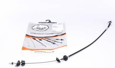 Трос зчеплення Fiat Ducato/Citroen Jumper/Peugeot Boxer 2.0/1.9-2.5 D/TDI 89-02 (L=1034/520mm) 5027 14.10.56 фото товару