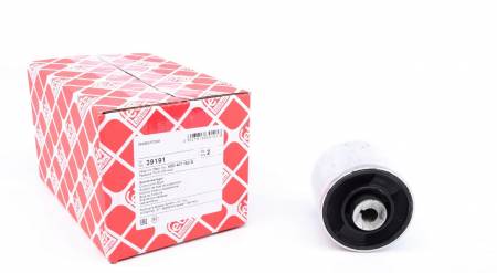 Сайлентблок важеля (переднього/знизу/ззаду) Audi A6 2.0 TDI/TFSI/3.0 TDI 10- 101 39191 фото товару