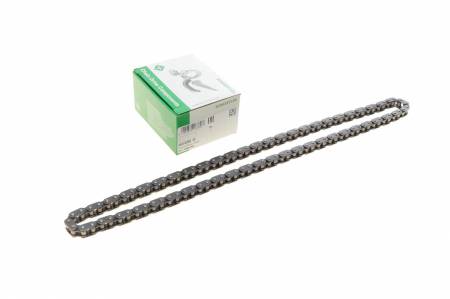 Ланцюг насосу масляного Audi A4/A6/A8 2.4-3.2FSI/VW Touareg 3.0 04- (z=104) 204 553 0266 10 фото товару