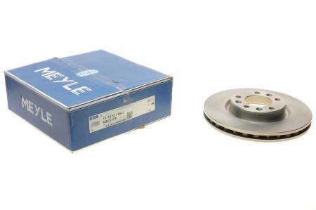 Диск гальмівний (передній) Citroen Berlingo 18-/C4 Picasso 13-/Peugeot Partner 18- (283x26) 144 11-15 521 0041 фото товару