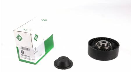 Ролик генератора Fiat Doblo 1.9JTD 01 (паразитний) (80х26) 204 532 0370 20 фото товару