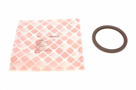 Сальник колінвалу (задній) Fiat Scudo 2.0D Multijet 98- (90x110x7) 101 11808 фото товару