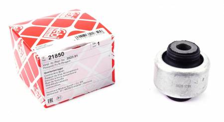 Сайлентблок важеля (переднього/знизу/спереду) Citroen Berlingo 08- 101 21850 фото товару