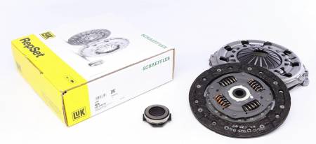 Комплект зчеплення Fiat Panda 1.3D 03- (d=200mm) (+вижимний) 6 620 3445 00 фото товару